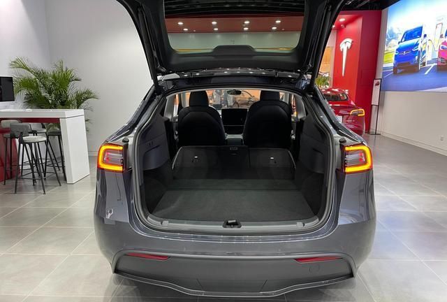 modely侧翼门 model y 后车门