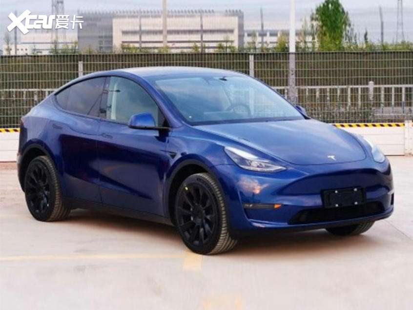 特斯拉modely中文 特斯拉model x中文名