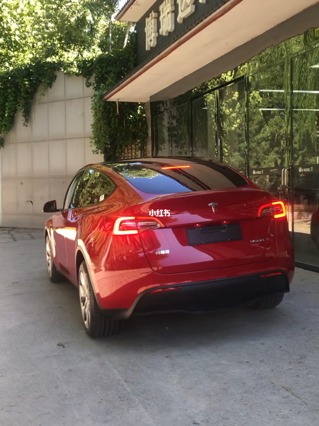 modely和3的对比 model 3和modelY