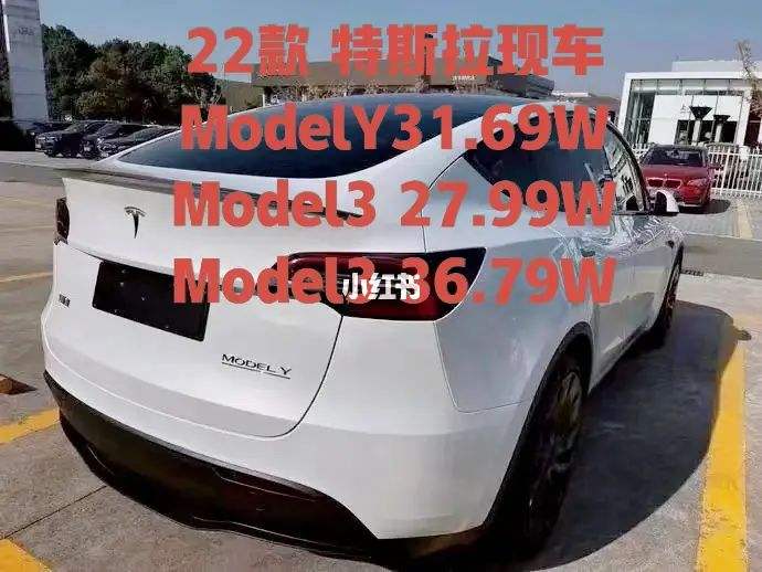 modely和3的对比 model 3和modelY