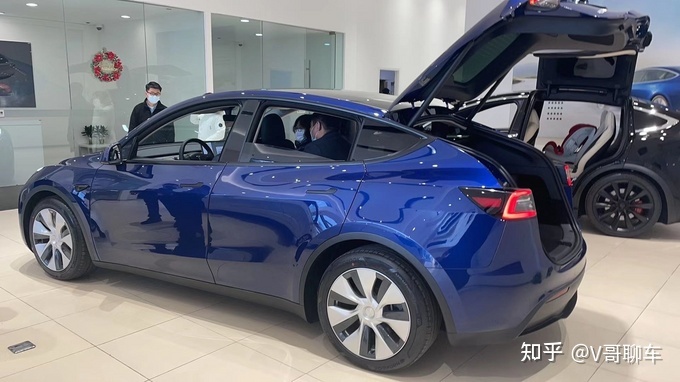 modely七座版多少钱 modely7座版什么时候上市