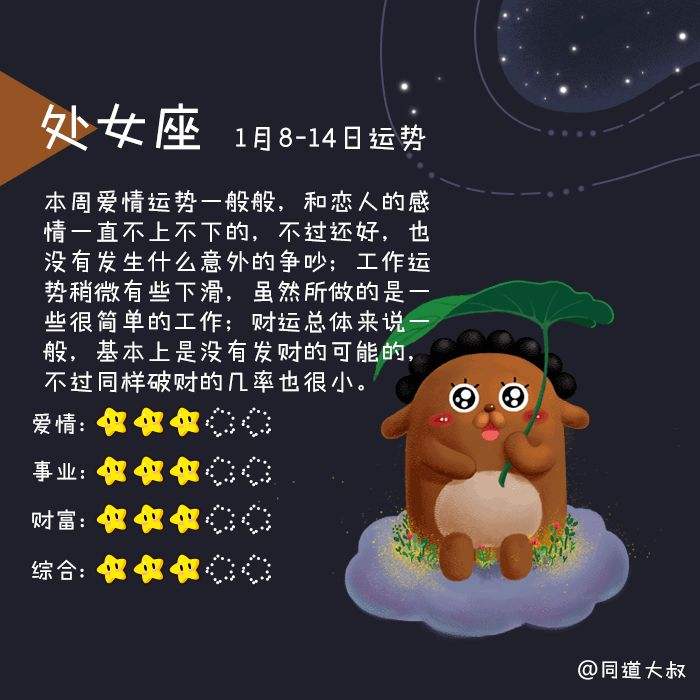 1月14日是什么星座 农历1月14日是什么星座