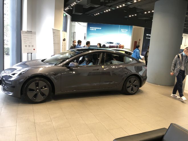 eqa对比modely eqa对比model y