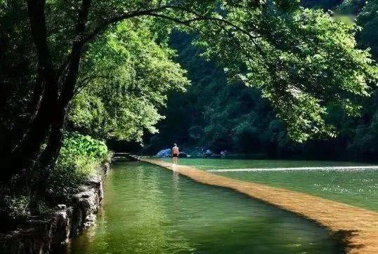 襄阳香水河 襄阳香水河风景区