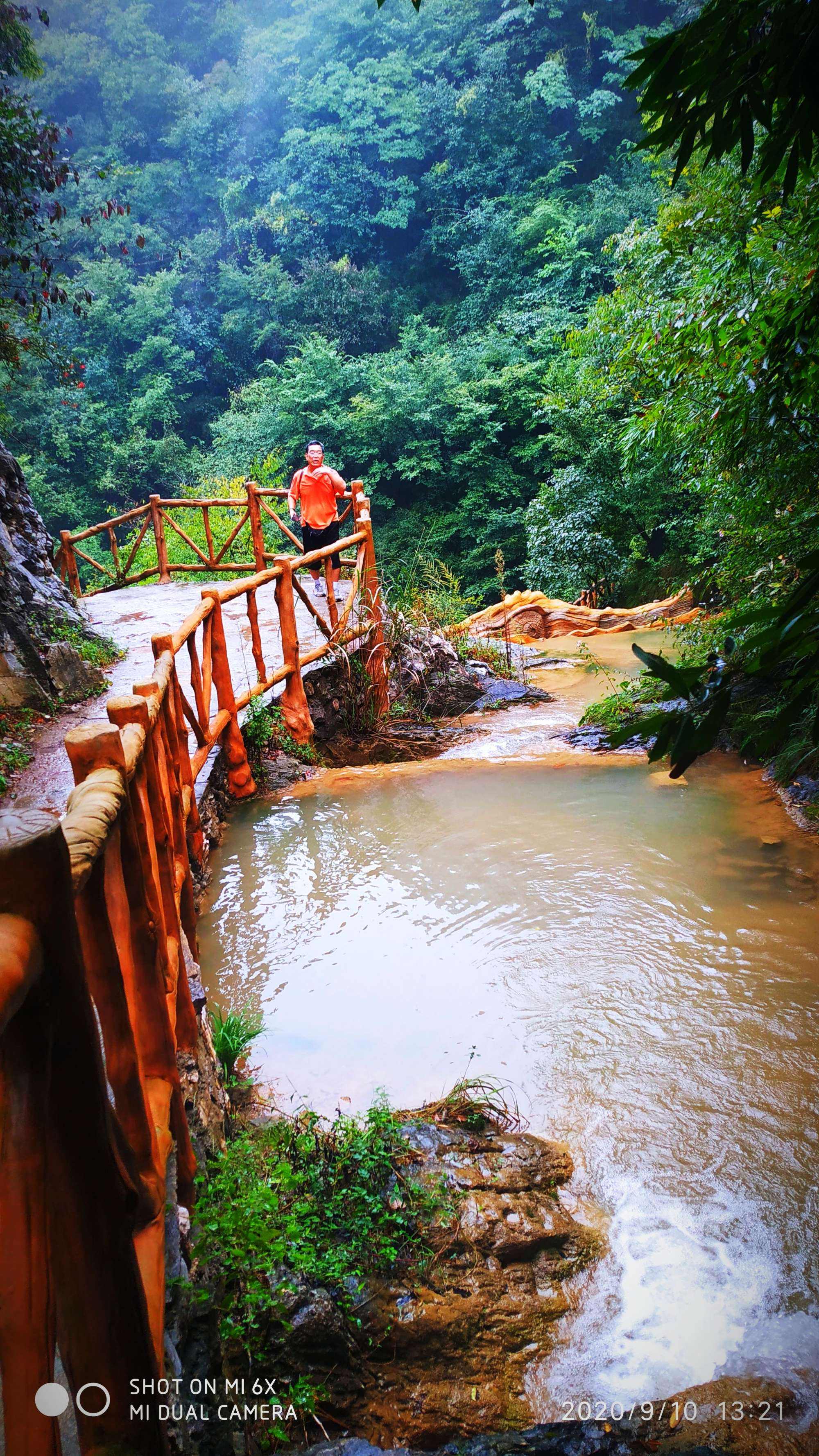 襄阳香水河 襄阳香水河风景区