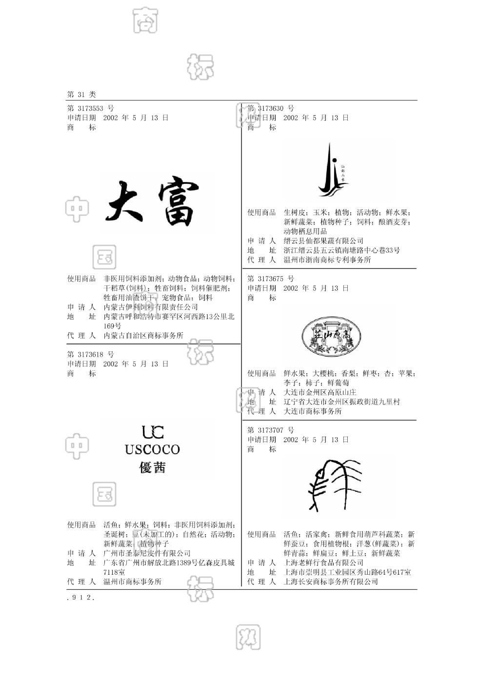 大富象商标查询 大象商标图片大全 图片