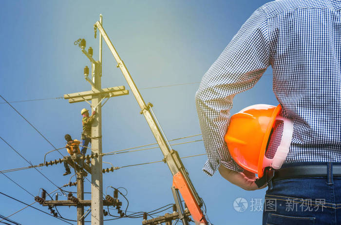 电网工程师 电网工程师郭建双