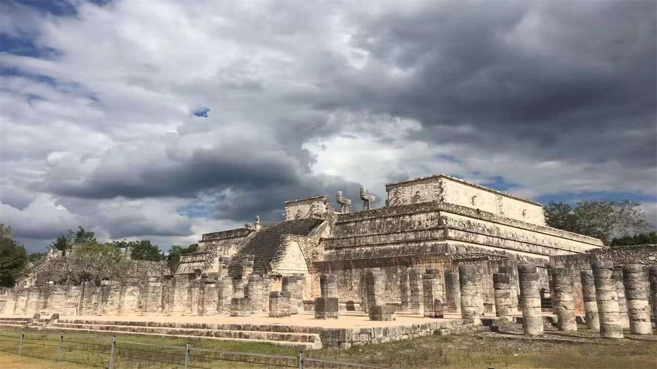 神秘建筑未解之谜解说 神秘建筑未解之谜解说视频