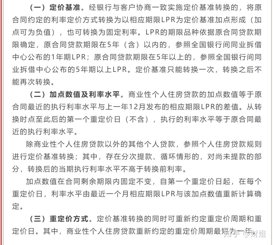 lpr银行细则 中国银行关于lpr公告