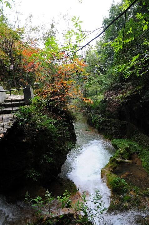 南漳香水河 南漳香水河2021年门票多少钱