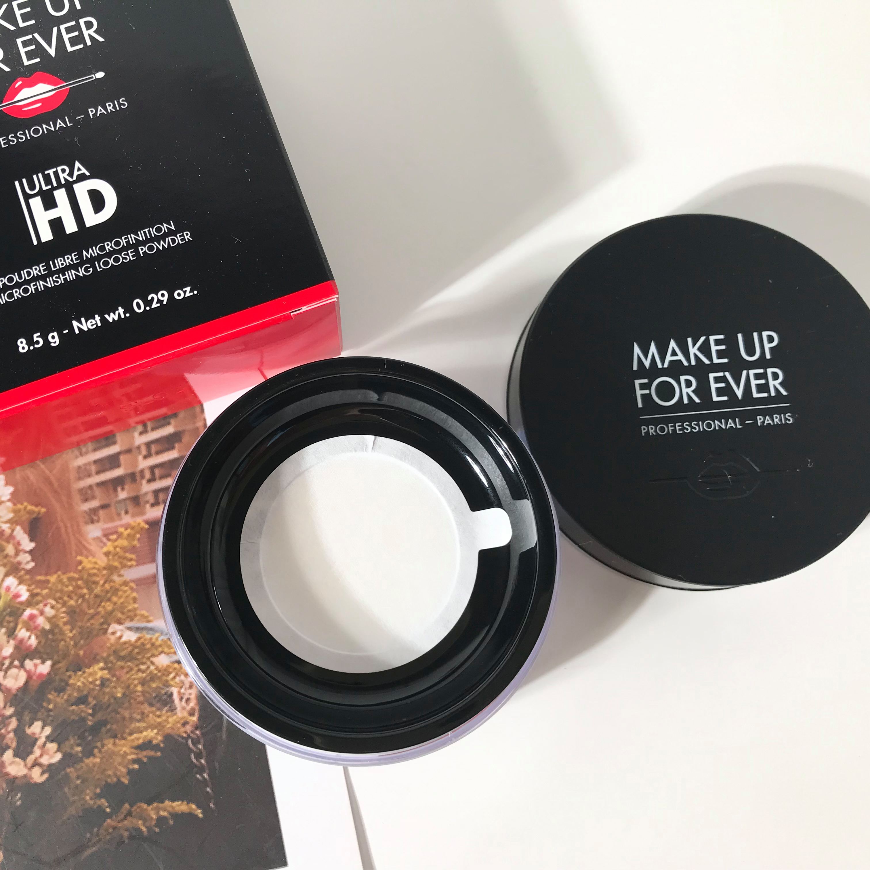 makeupforever粉饼 makeupforever粉饼色号怎么选