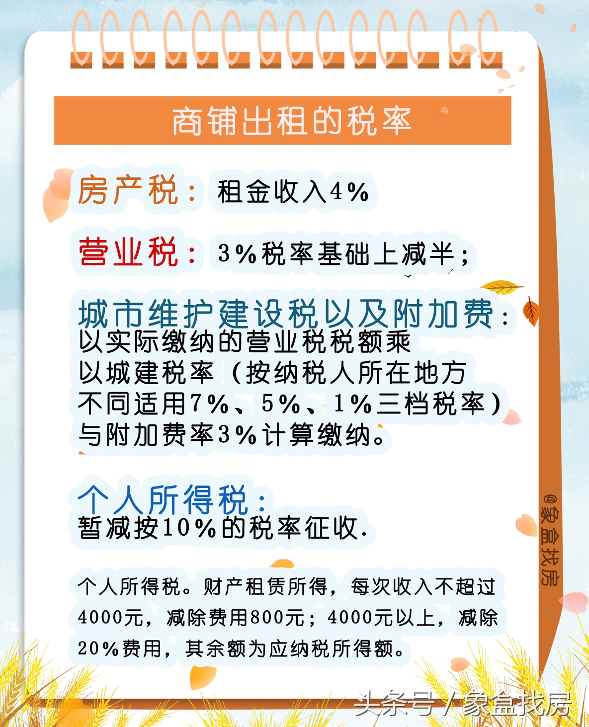 房地产税含商铺吗 房产税涉及到商铺吗