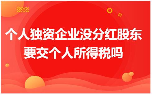 股东分红所得税 股东分红所得税应该由谁承担