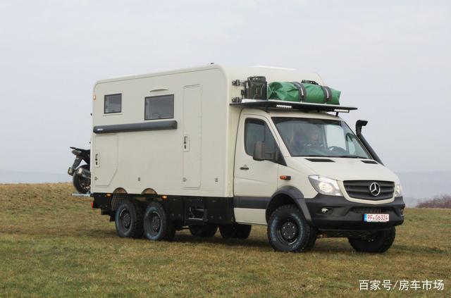 奔驰赛托斯6x6越野房车 奔驰赛托斯6x6越野房车的6x6什么意思