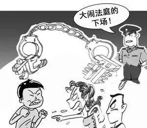 妨害民事诉讼的强制措施 妨害民事诉讼的强制措施如何纠正