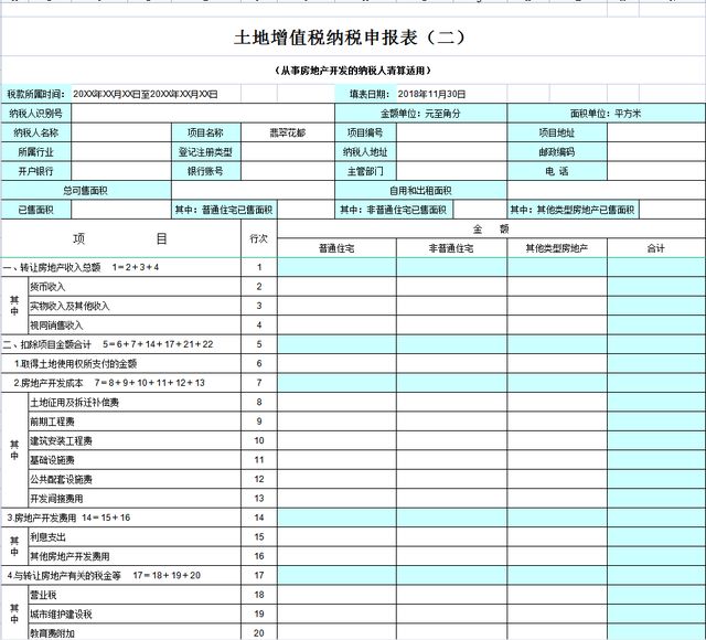 房地产税税额计算方法 房地产税税额计算方法有哪些