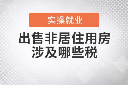 非住宅房地产税暂行 非住宅房地产税暂行管理办法