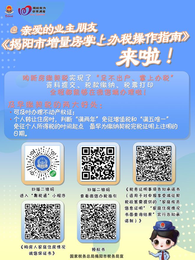 揭阳哪里实施了房地产税 揭阳哪里实施了房地产税征收