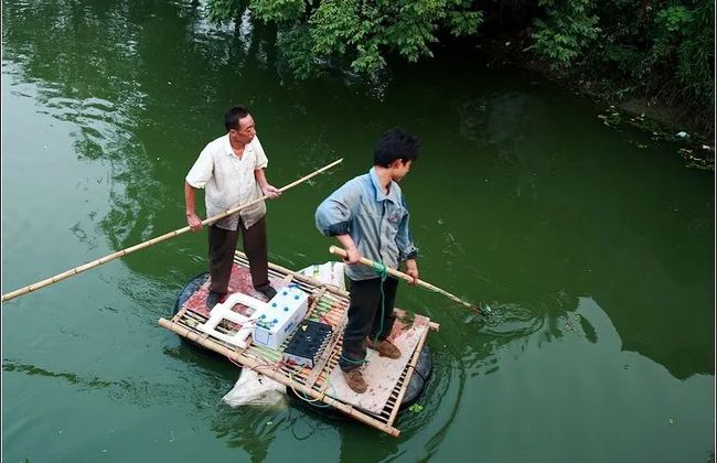 绍兴电鱼处罚规定 苏州电鱼抓到怎么处罚