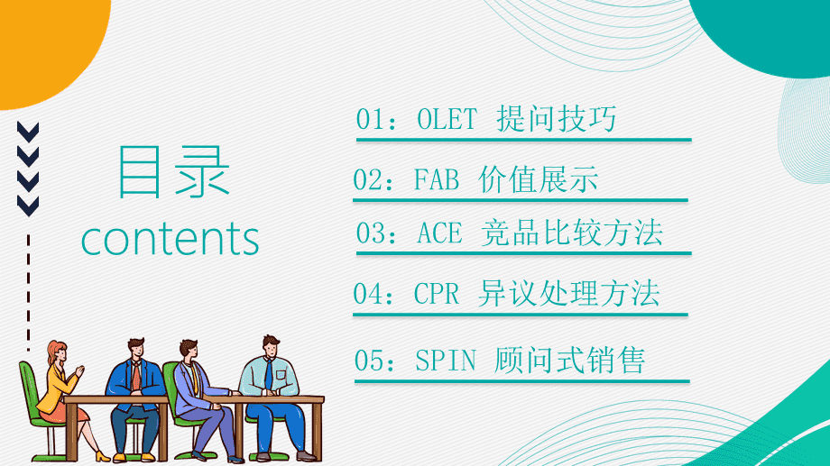 销售开场白技巧 最吸引人的10句开场白