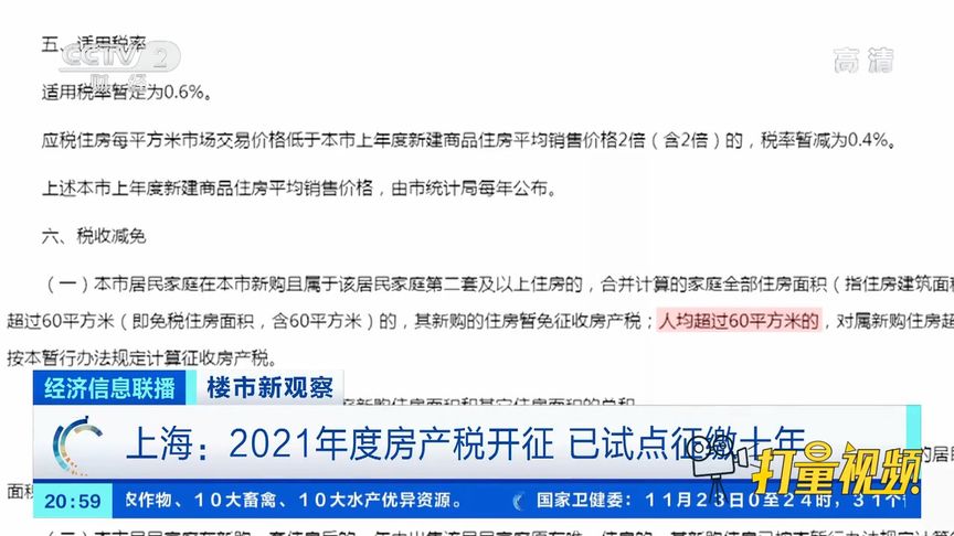 授权上海房地产税试点 上海市的房产税试点是怎么搞的