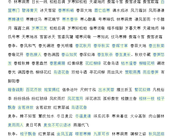 形容销售的成语 形容销售的成语句子