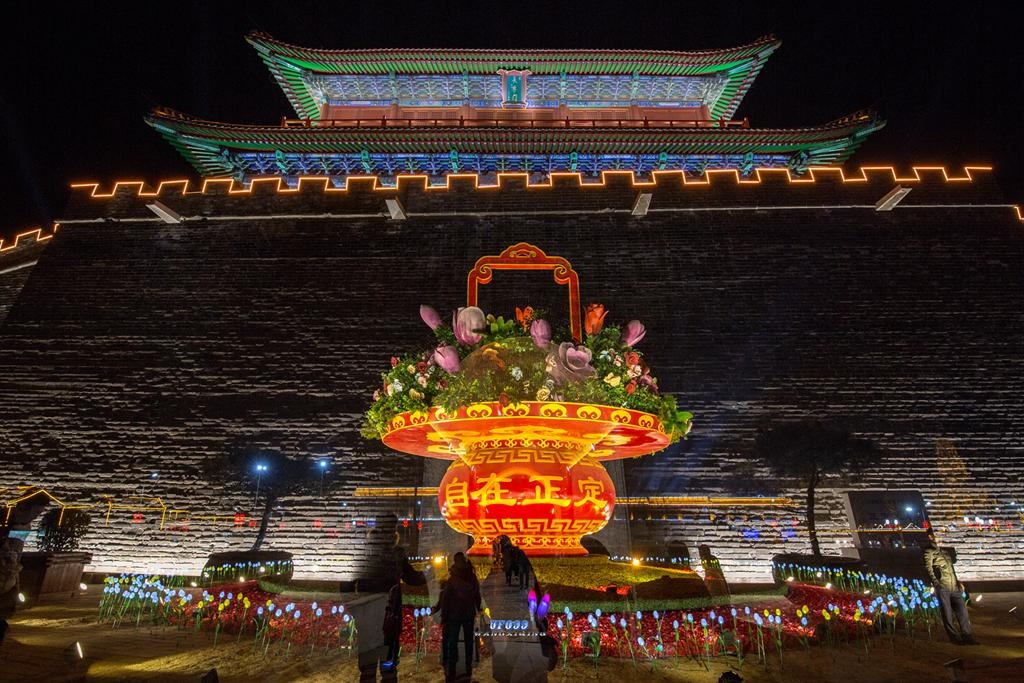 正定国庆去哪玩好玩 正定周边游哪里好玩一日游