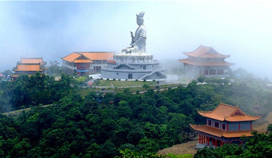 广东内国庆去哪好玩 广东国庆去哪里旅游人少又好玩