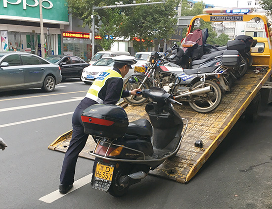 摩托车脱审怎么处罚 摩托车脱审多久会被处罚