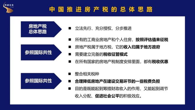 房地产税试点地区利好 国内部分地区将开展房地产税改革试点工作