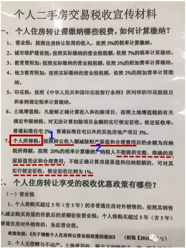 行政契税 契税行为税