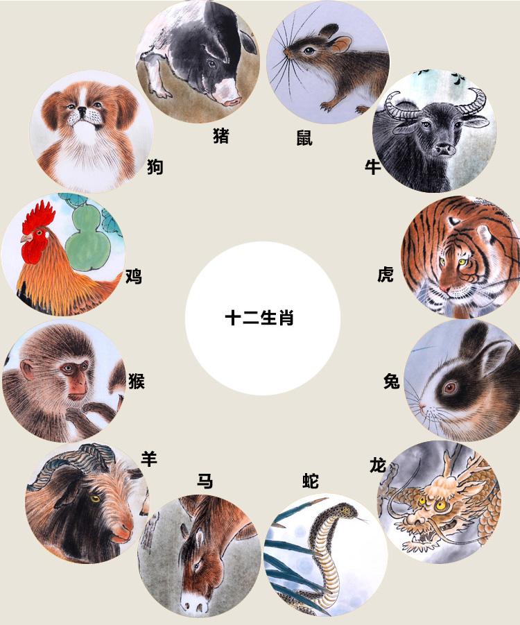 十二生肖马羊猴的来历 十二生肖马羊猴的来历是什么