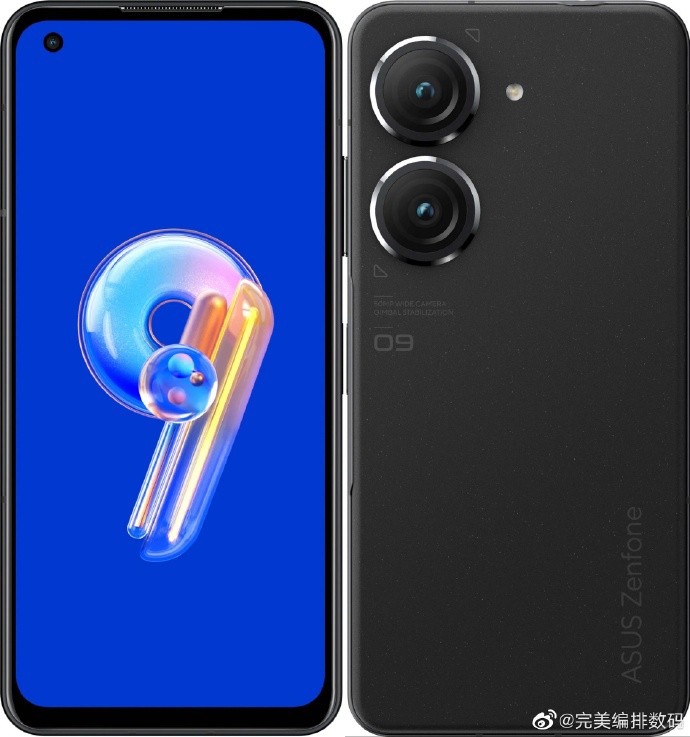 华硕Zenfone 9完整配置泄露：骁龙8+Gen1处理器配备16GB内存