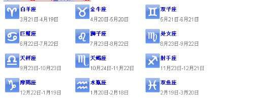 6月7号是什么星座(6月7号是什么星座的人)