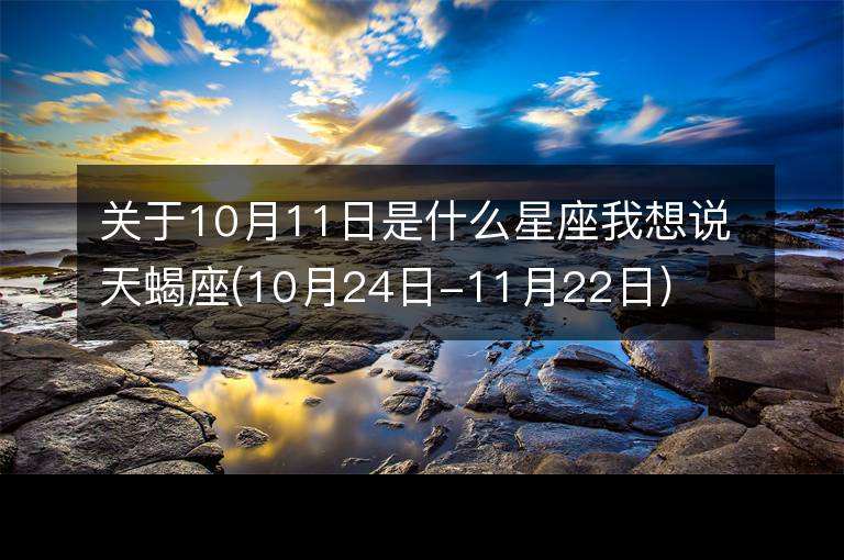 10月出生是什么星座(2013年10月出生是什么星座)