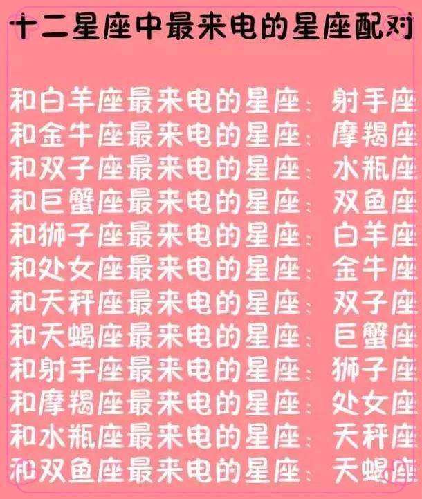 双鱼座最不配的星座(双鱼座最不配的星座是什么)