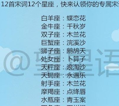 12星座谁的身材最好(十二星座中谁身材最好)