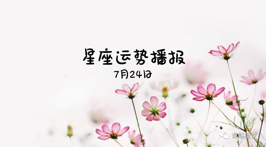 7月24是什么星座的(7月24日是什么星座啊)