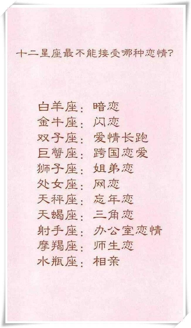 认识星座(怎样认识星座)