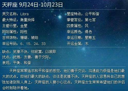 阳历9月3日是什么星座(农历9月3日的星座是什么)