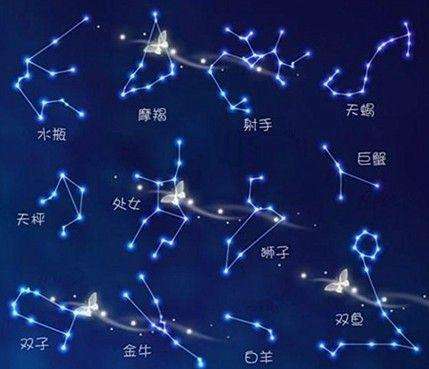 星座分析(星座分析最准的博主)