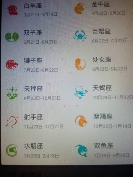 十月十日是什么星座(十月十日是什么星座?是什么簇)