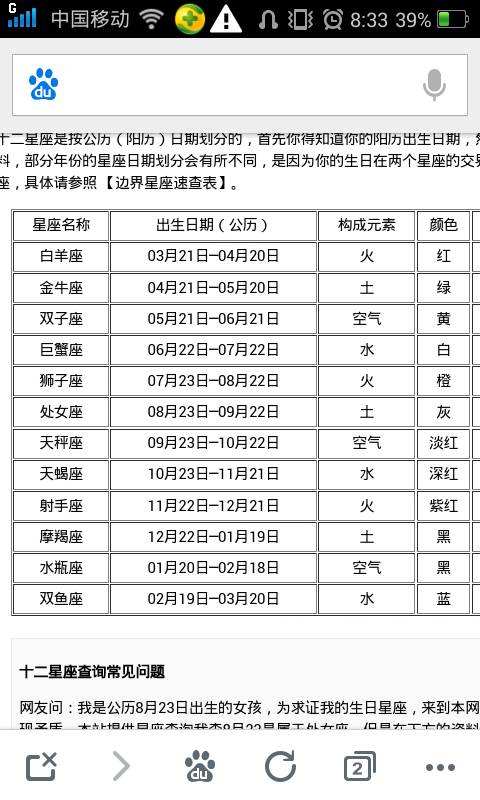 农历7月17日是什么星座(1988农历7月17日是什么星座)