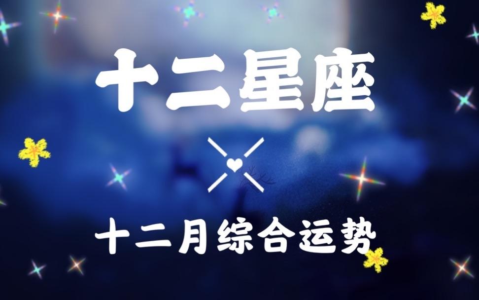 十二月的星座是什么(十二月,是什么星座)