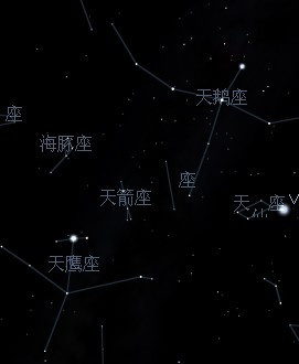 织女星位于哪个星座(织女星位于哪个星座之中)