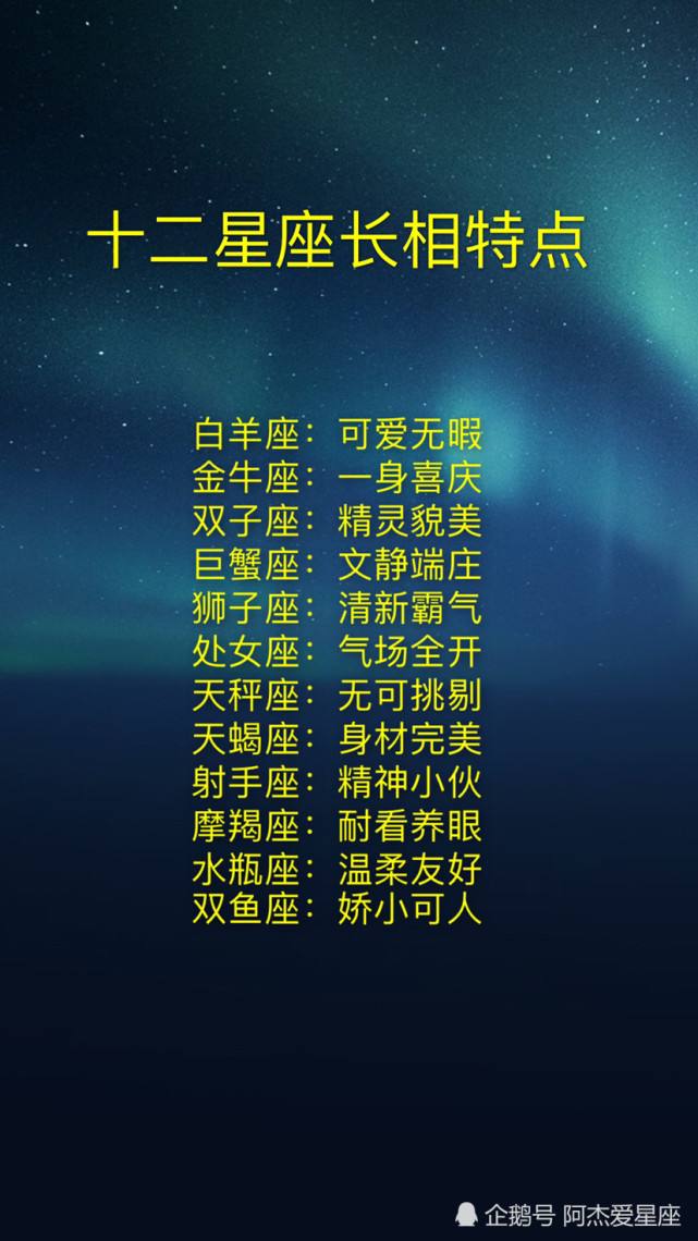 星座读音(星座读音是什么)