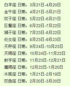 农历8月初7是什么星座(农历8月初7是什么星座啊)