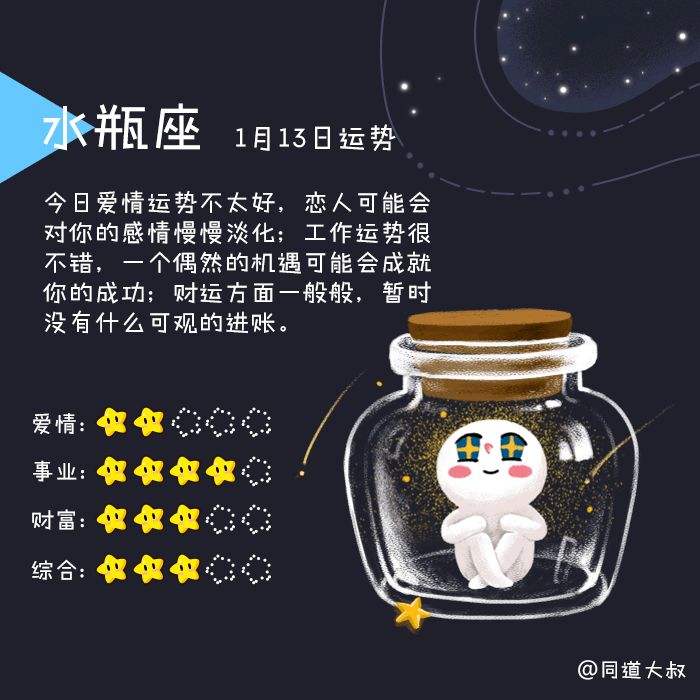 1月19是什么星座的(1月19什么星座是什么星座)