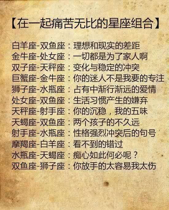 十二星座分别是什么(十二星座分别是什么公主)