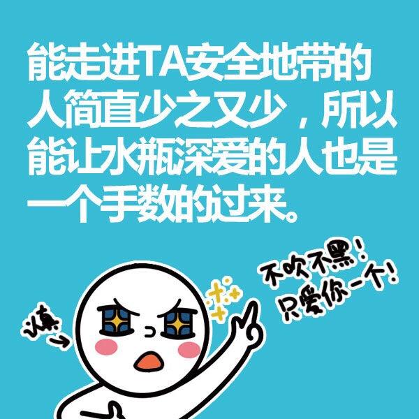 水瓶座十二星座之首(水瓶座十二星座之首是什么)